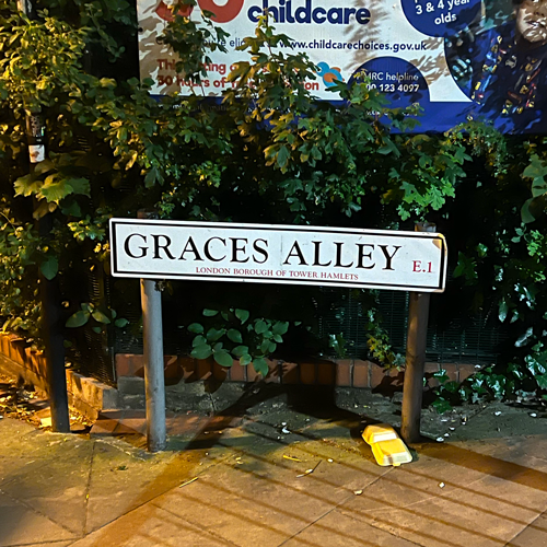 Graces Alley thumbnail thumbnail